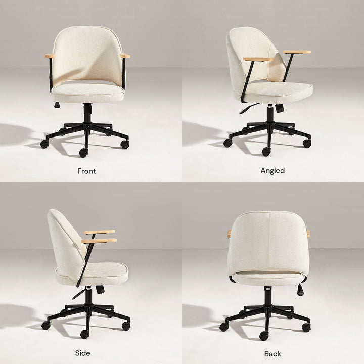 Coleto Office Chair - Clipop Furniture