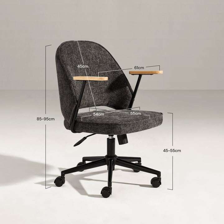 Coleto Office Chair - Clipop Furniture
