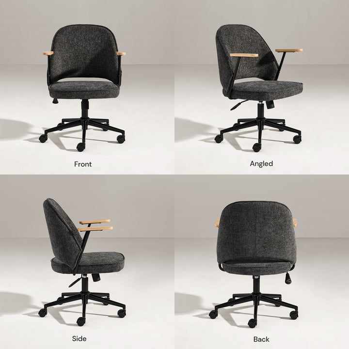 Coleto Office Chair - Clipop Furniture