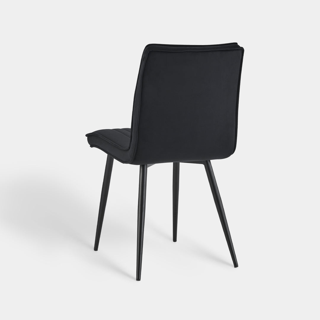 Havva Velvet Dining Chairs