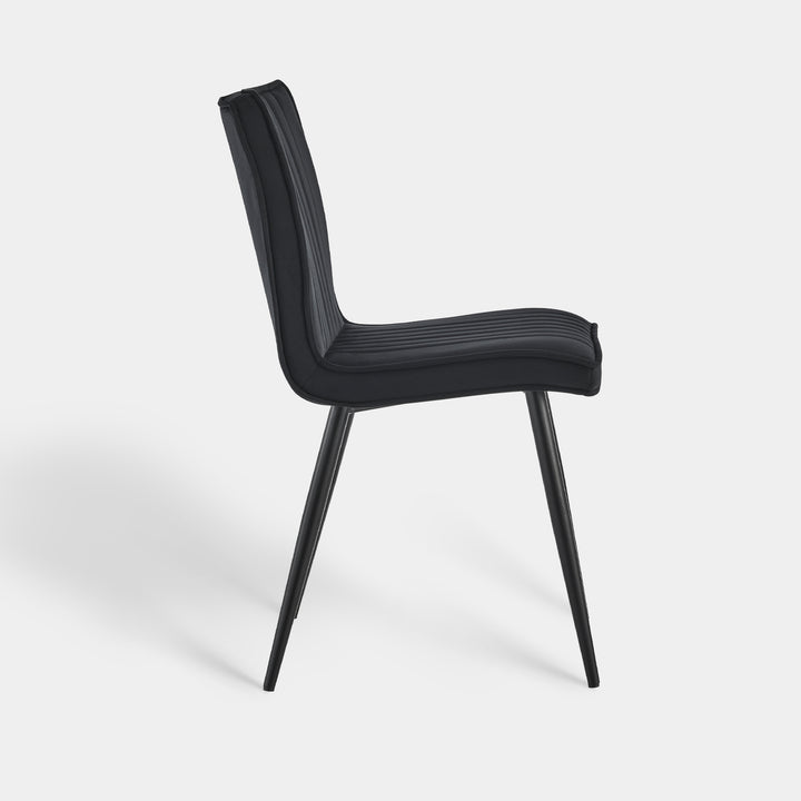 Havva Velvet Dining Chairs