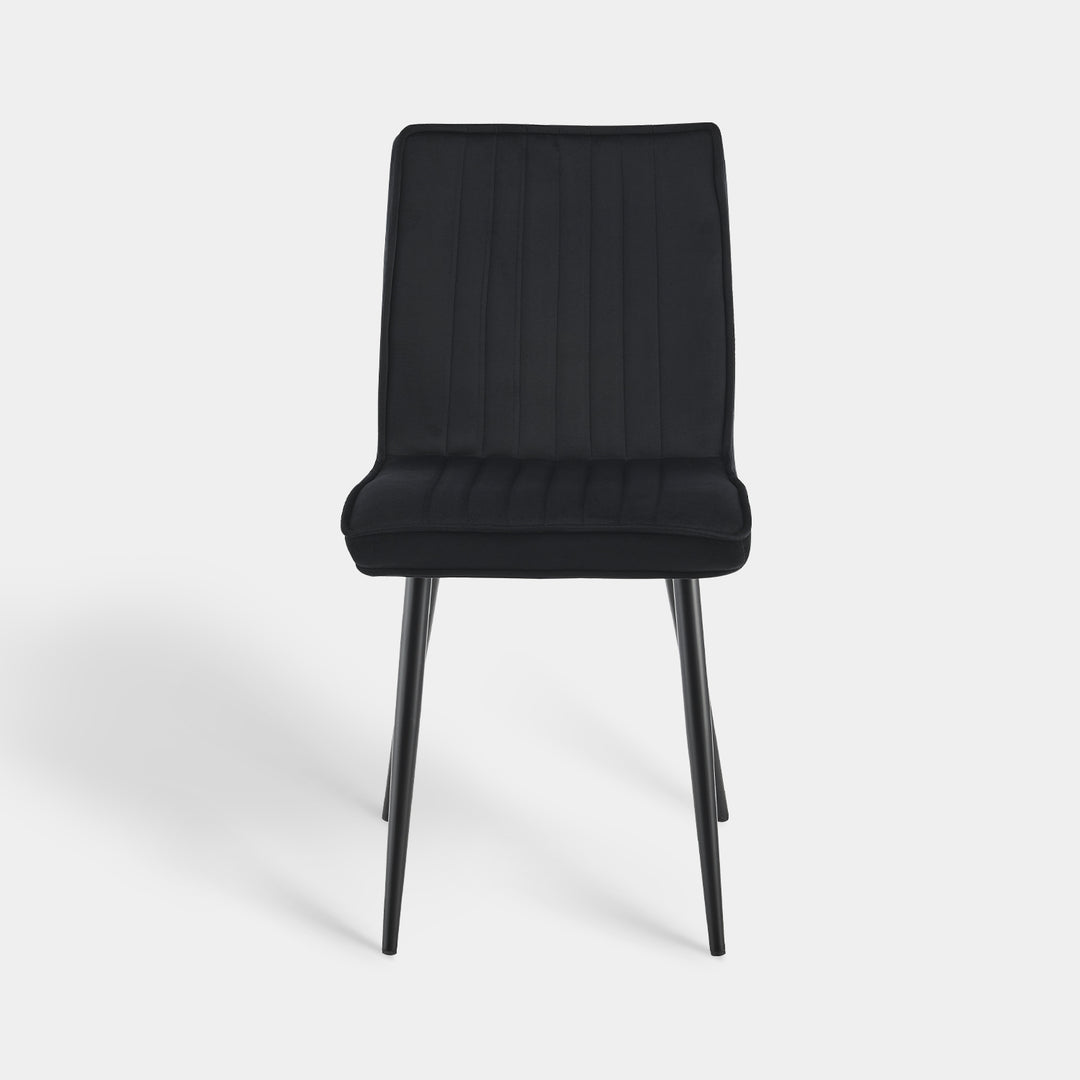 Havva Velvet Dining Chairs