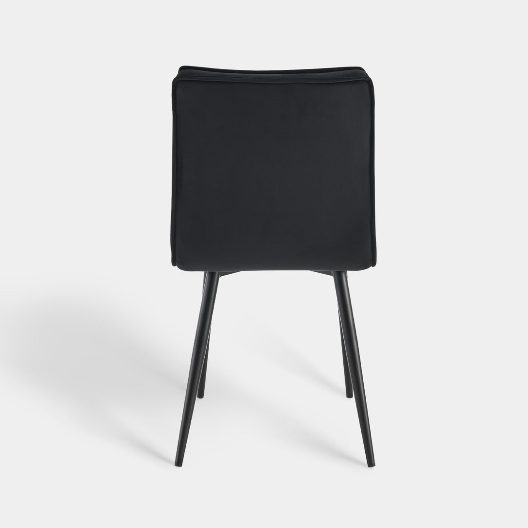 Havva Velvet Dining Chairs