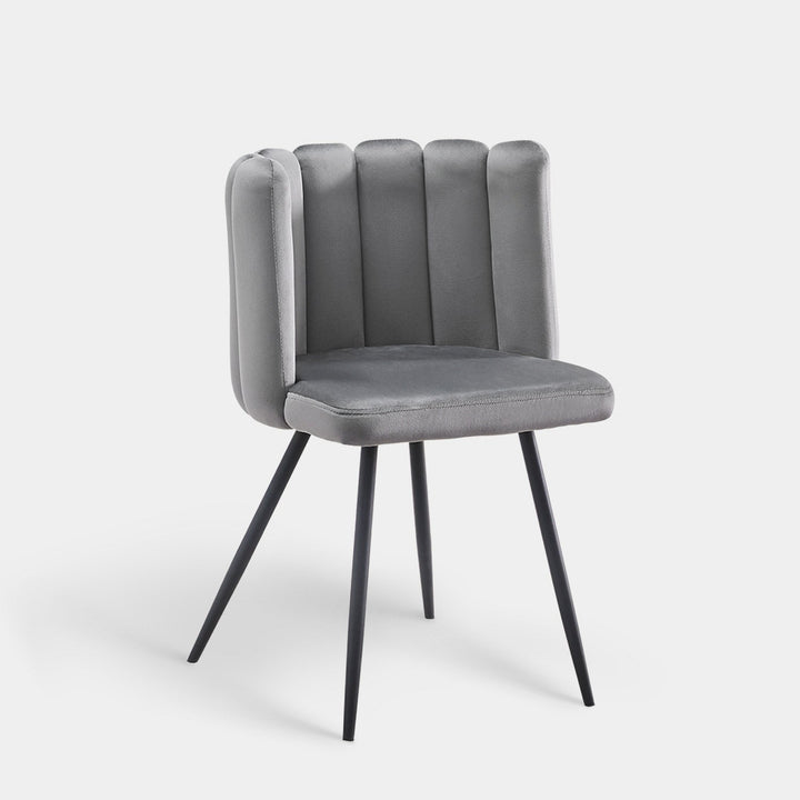 Markland Velvet Accent Dining Chairs