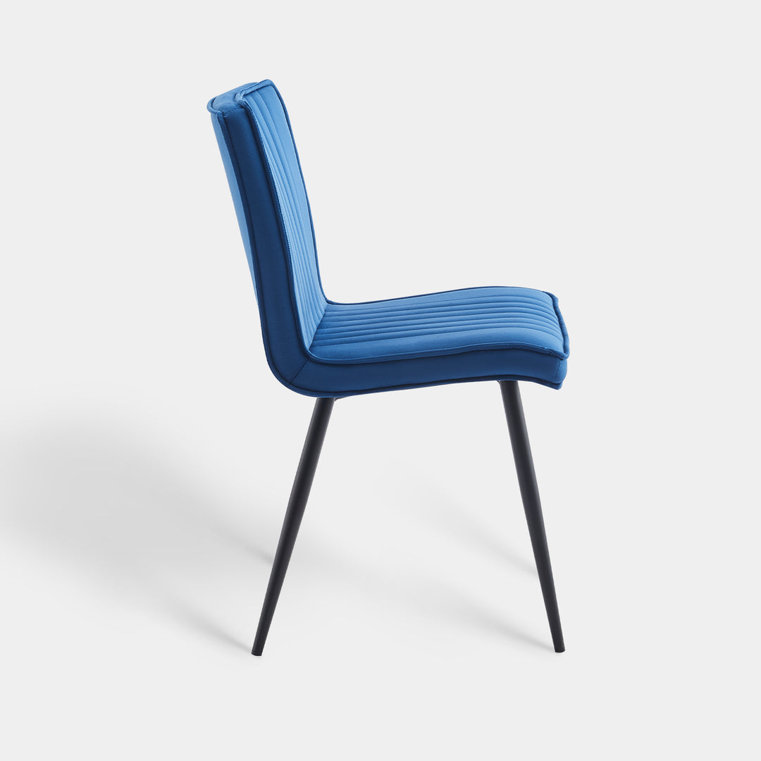 Havva Velvet Dining Chairs