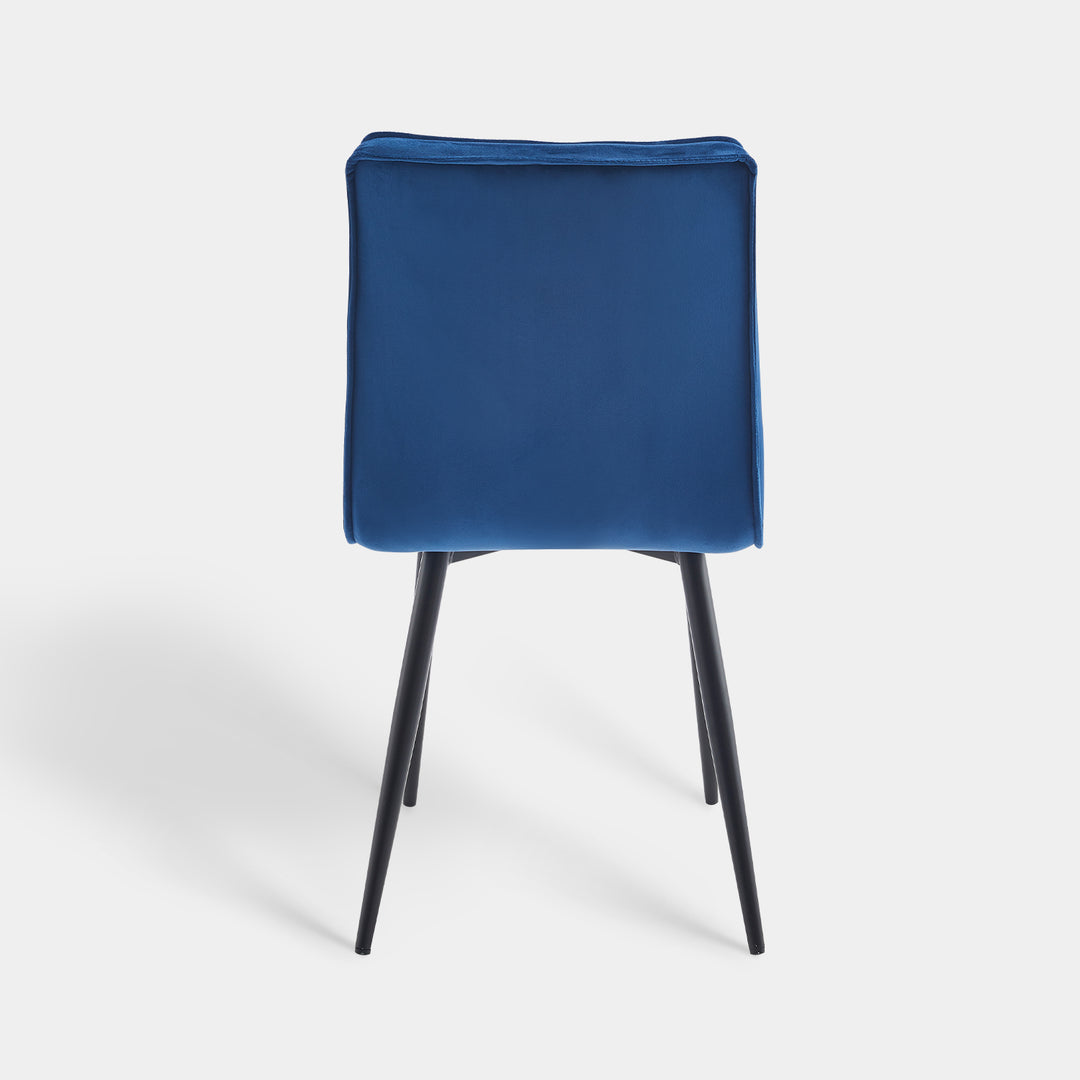 Havva Velvet Dining Chairs