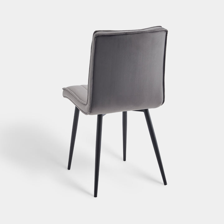 Havva Velvet Dining Chairs