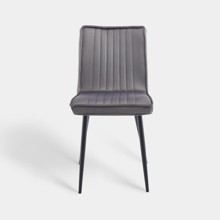 Havva Velvet Dining Chairs