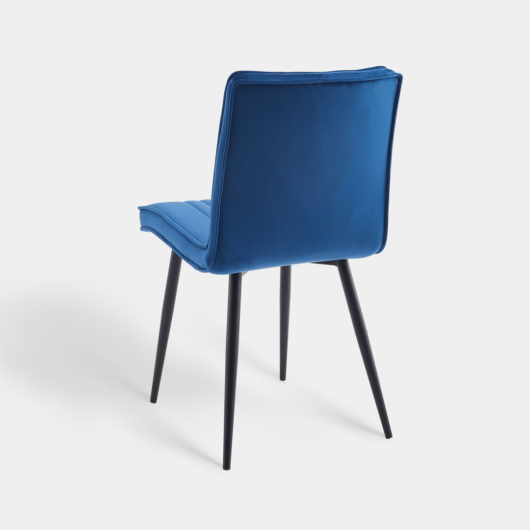 Havva Velvet Dining Chairs