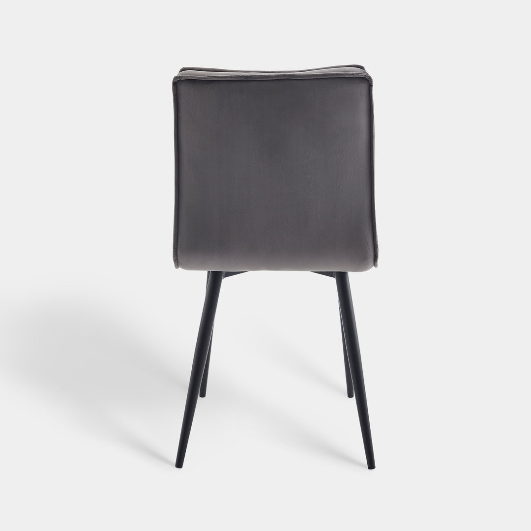Havva Velvet Dining Chairs