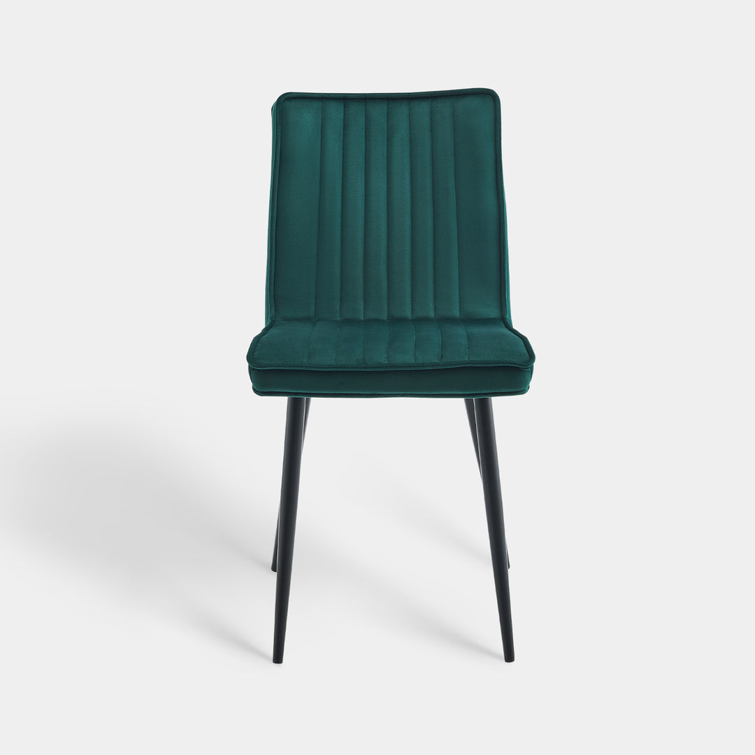 Havva Velvet Dining Chairs