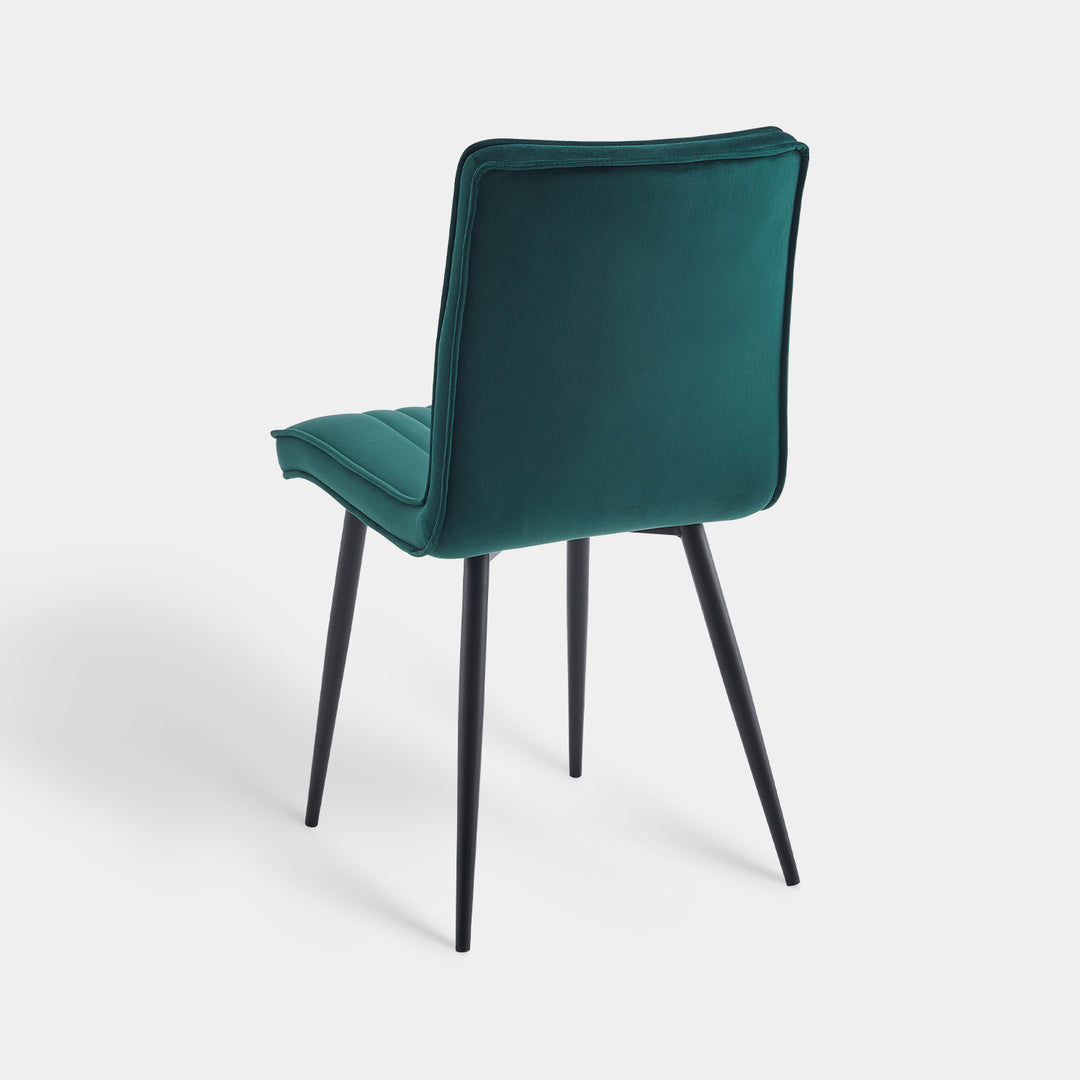Havva Velvet Dining Chairs