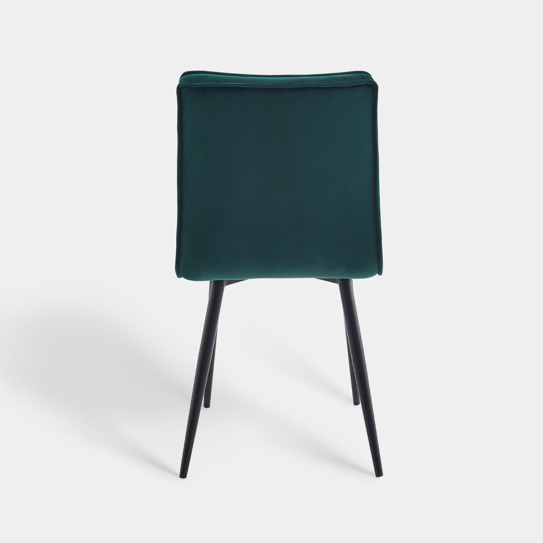 Havva Velvet Dining Chairs