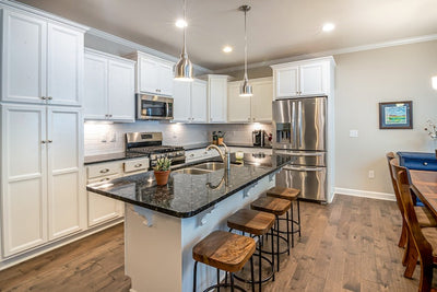 Decor Inspo: Top 9 Kitchen Island Freshen Ideas