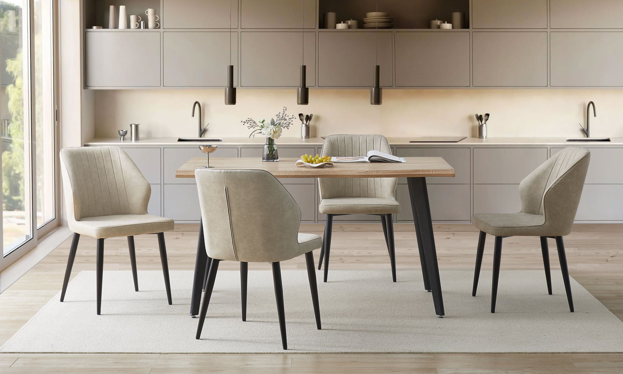 How to Choose the Perfect Leather Dining Chair for Your Home