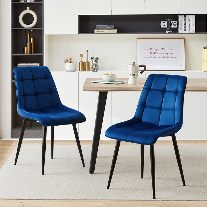 Christie Dining Chairs [Set of 2]