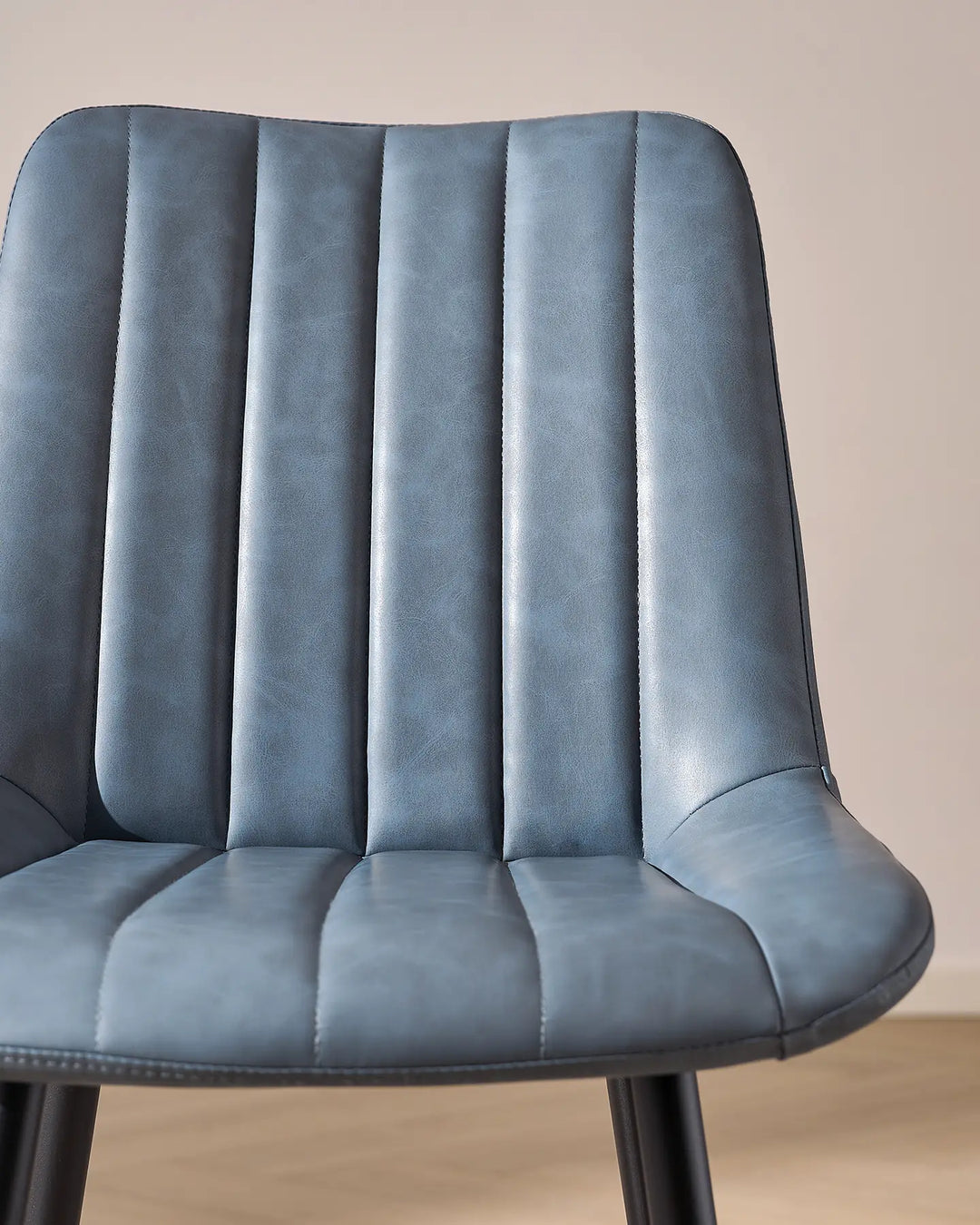 Clair Faux Leather Dining Chairs