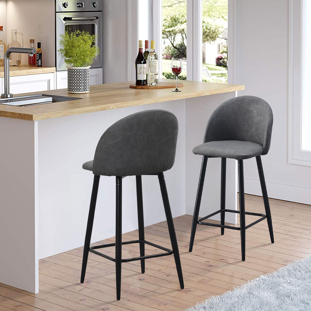 Hubbard Bar Stools [Set of 2]