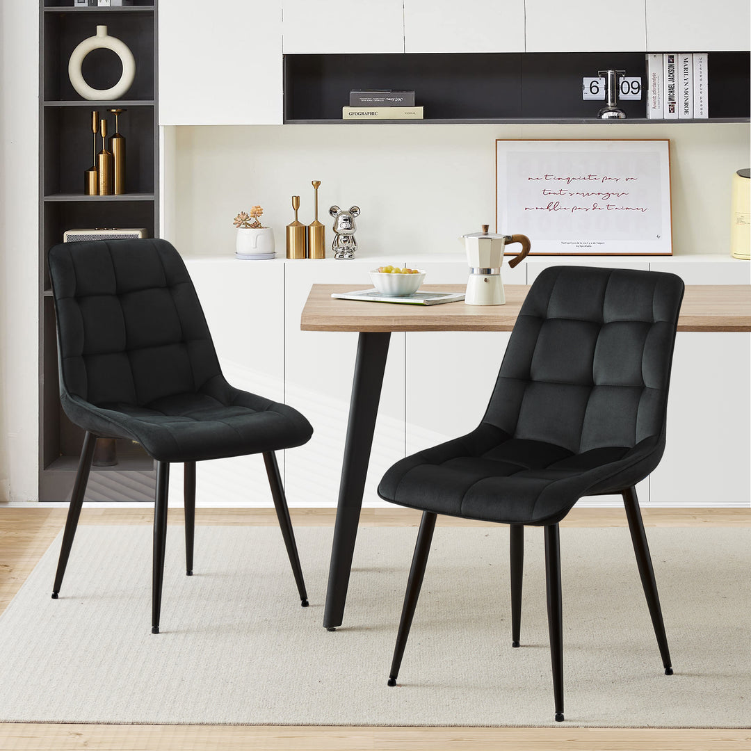 Christie Dining Chairs [Set of 2]