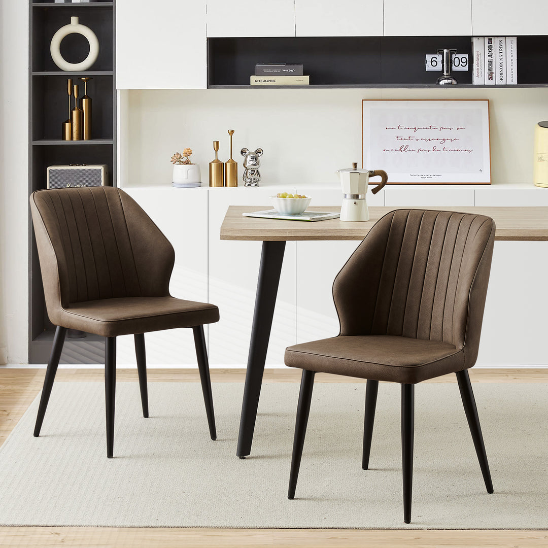 Danforth Dining Chairs [Set of 2]