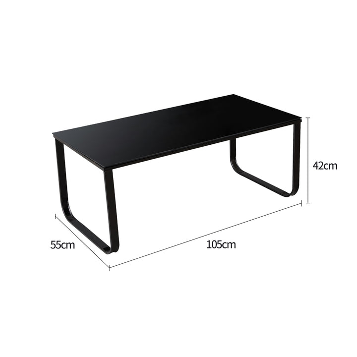 Beulah Coffee Table Black