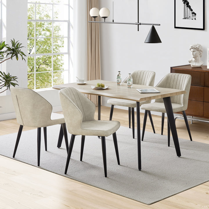 Danforth Dining Chairs [Set of 4]