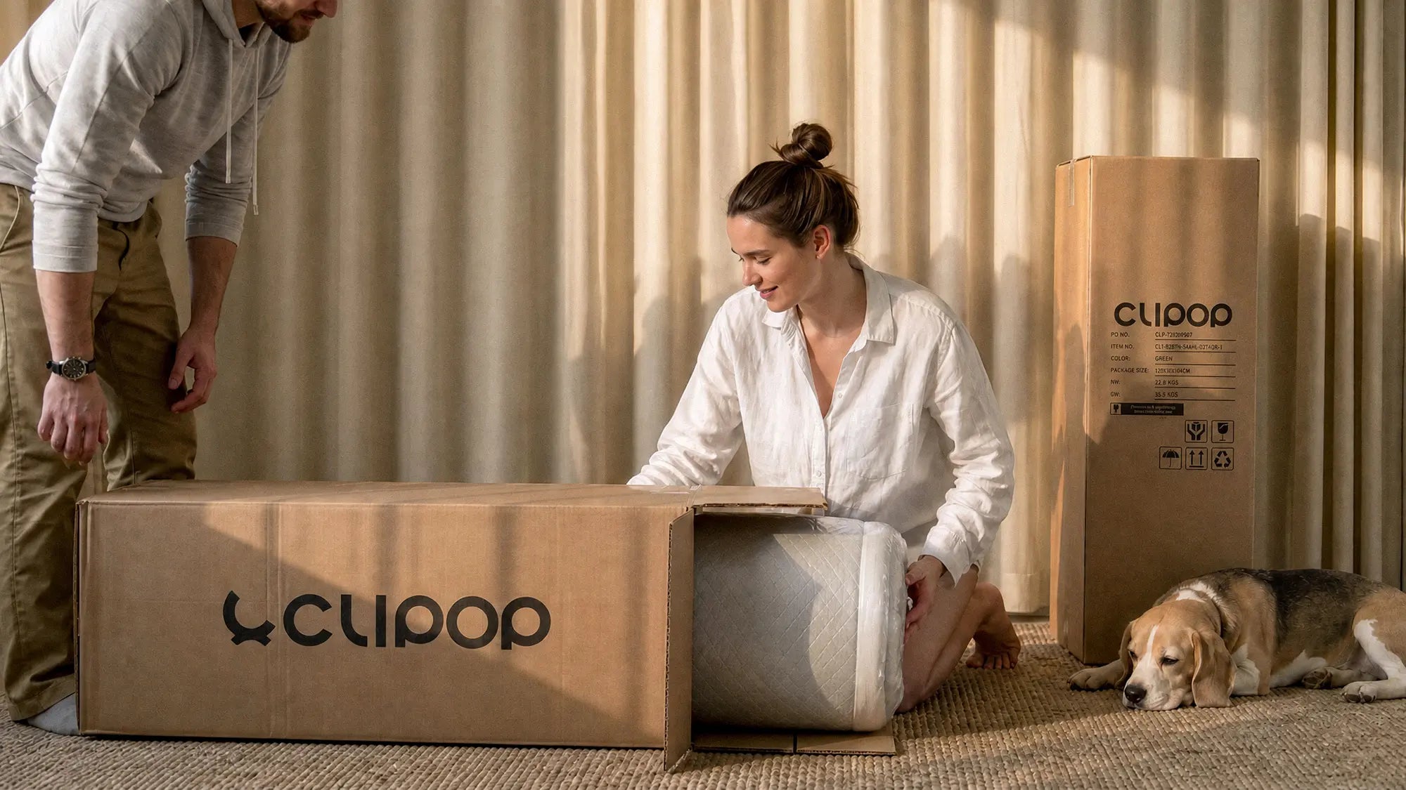 CLIPOP furniture