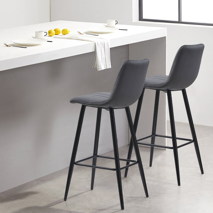 Cummer Bar Stools [Set of 2] [65cm]