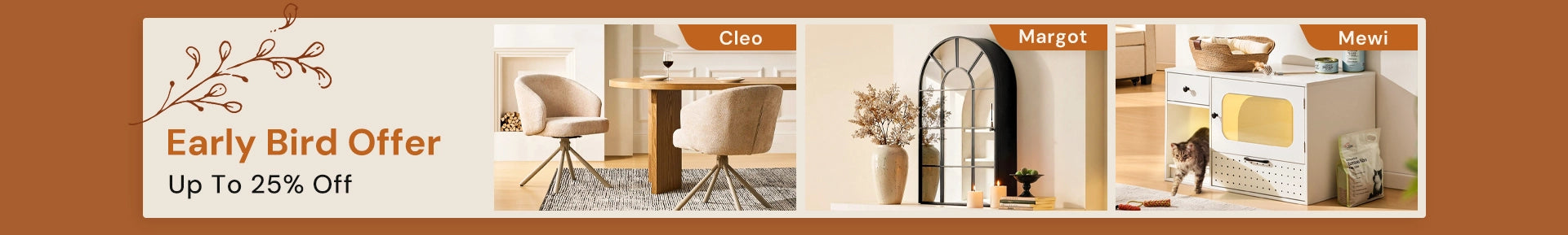 CLIPOP furniture