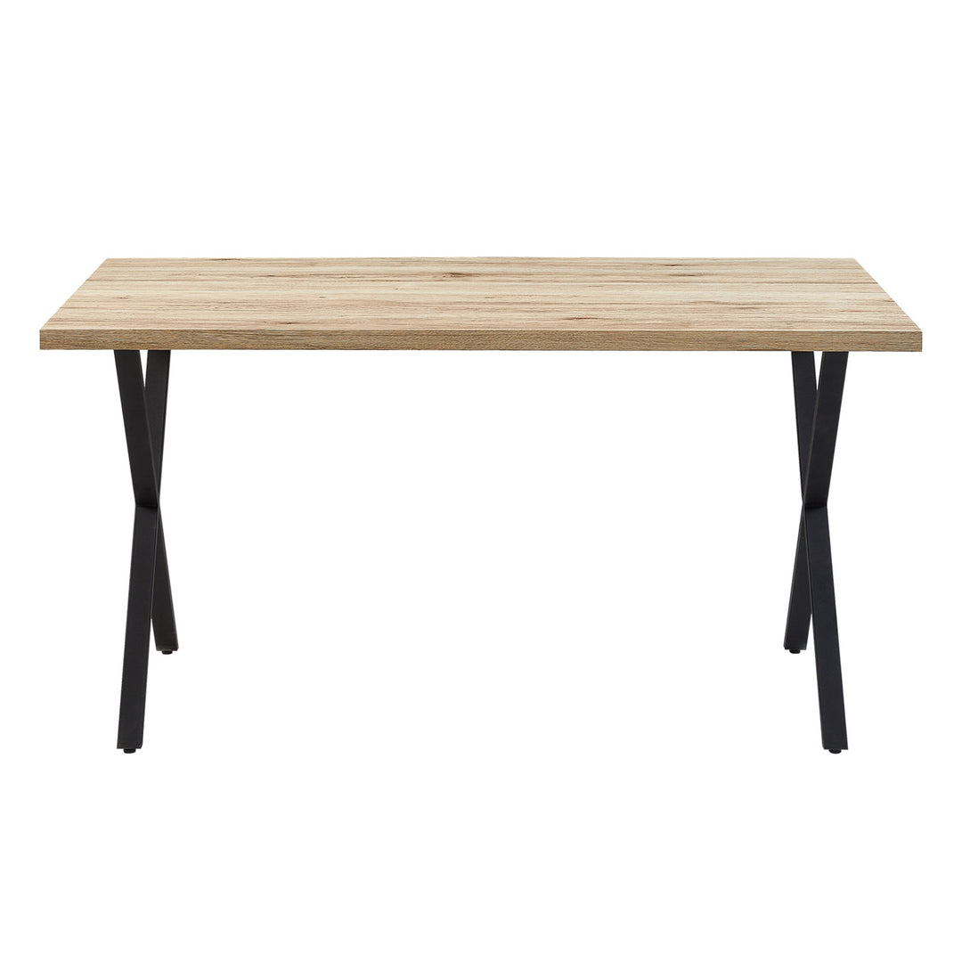 Rectangle Dining Table [120cm/140cm]