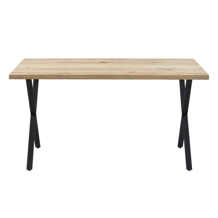 Rectangle Dining Table [120cm/140cm]
