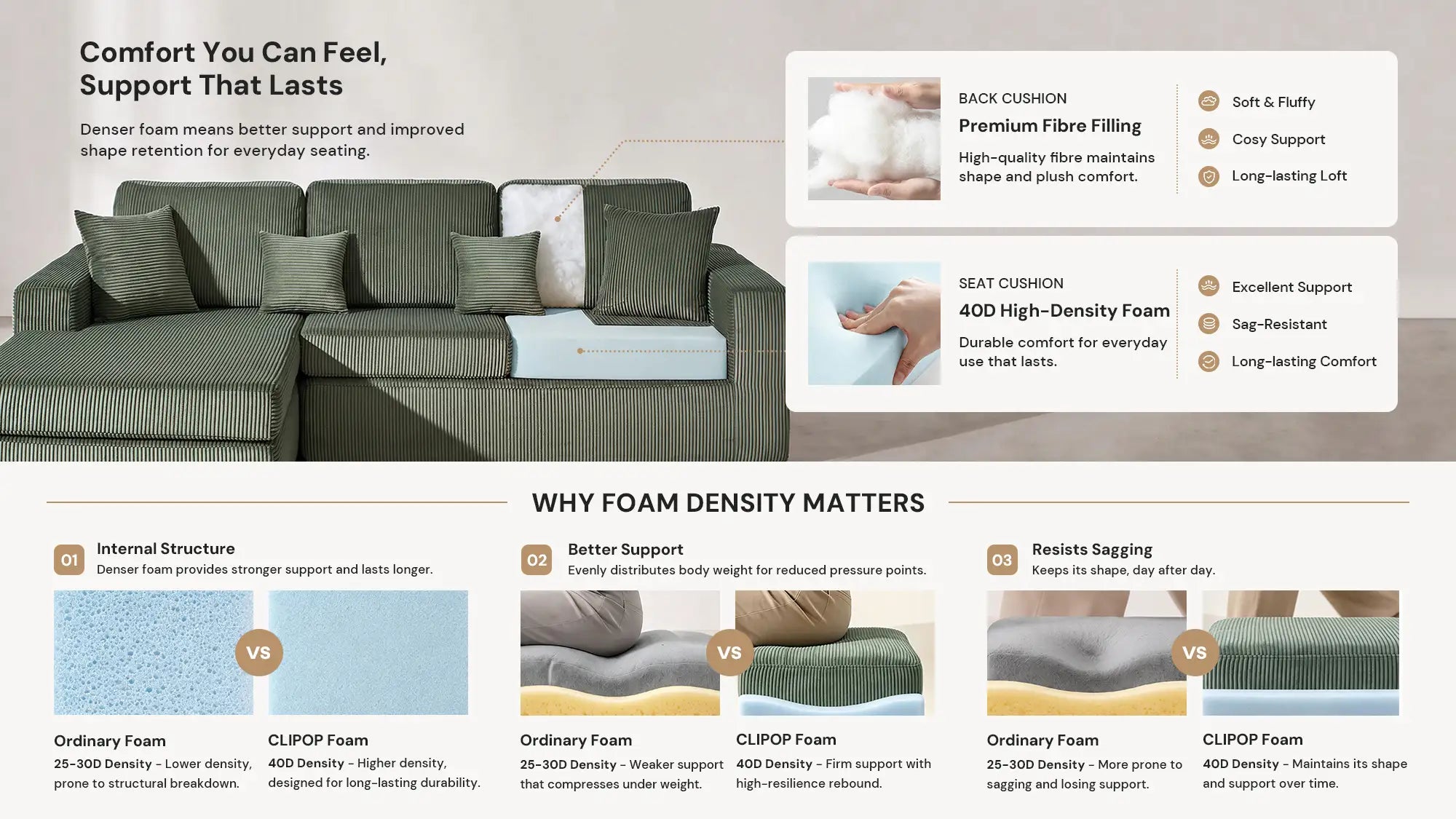 CLIPOP furniture