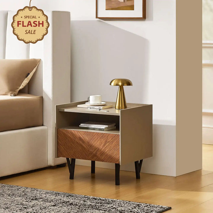 Milano Bedside Table