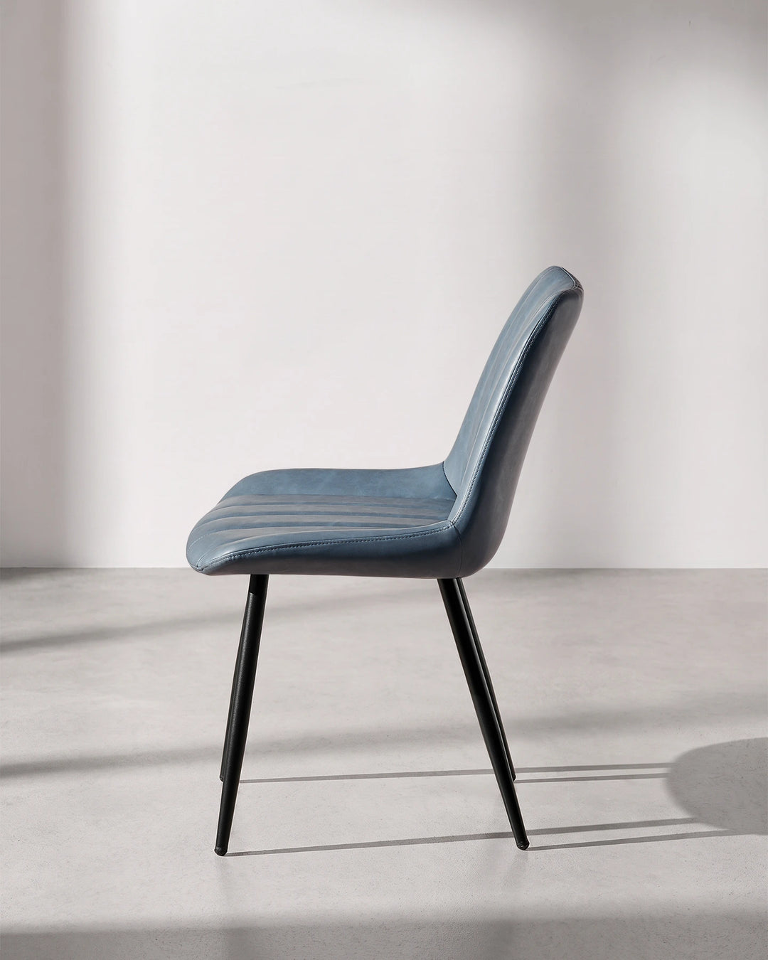 Clair Faux Leather Dining Chairs