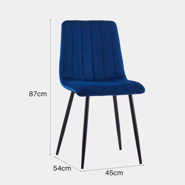 Cummer Dining Chairs [Set of 2]