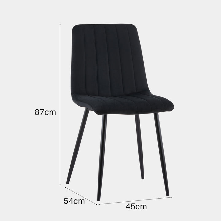 Cummer Dining Chairs [Set of 2]