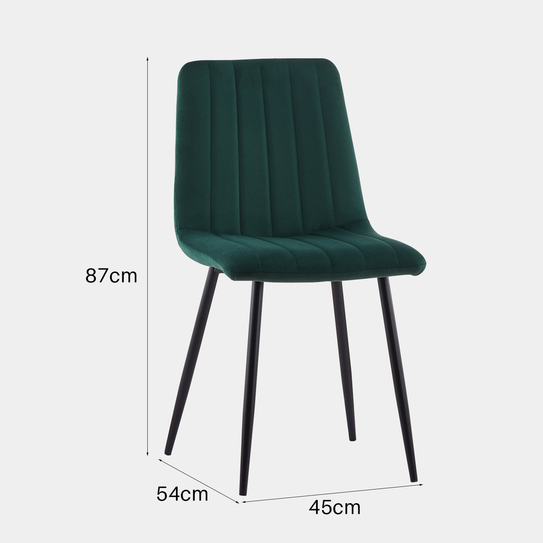 Cummer Dining Chairs [Set of 2]