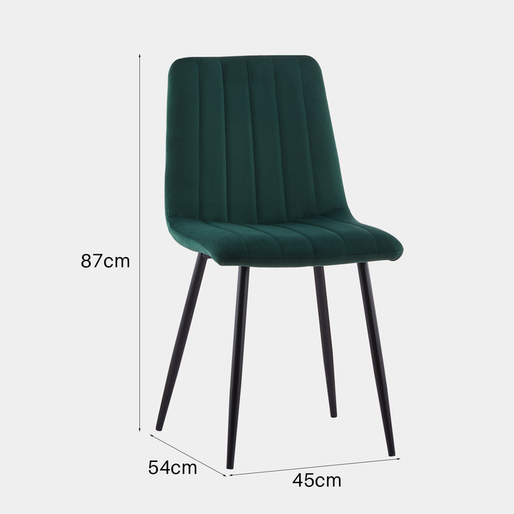 Cummer Dining Chairs [Set of 2]