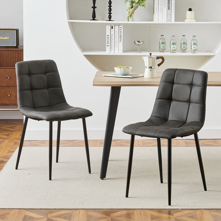 Christia Dining Chairs [Set of 2]