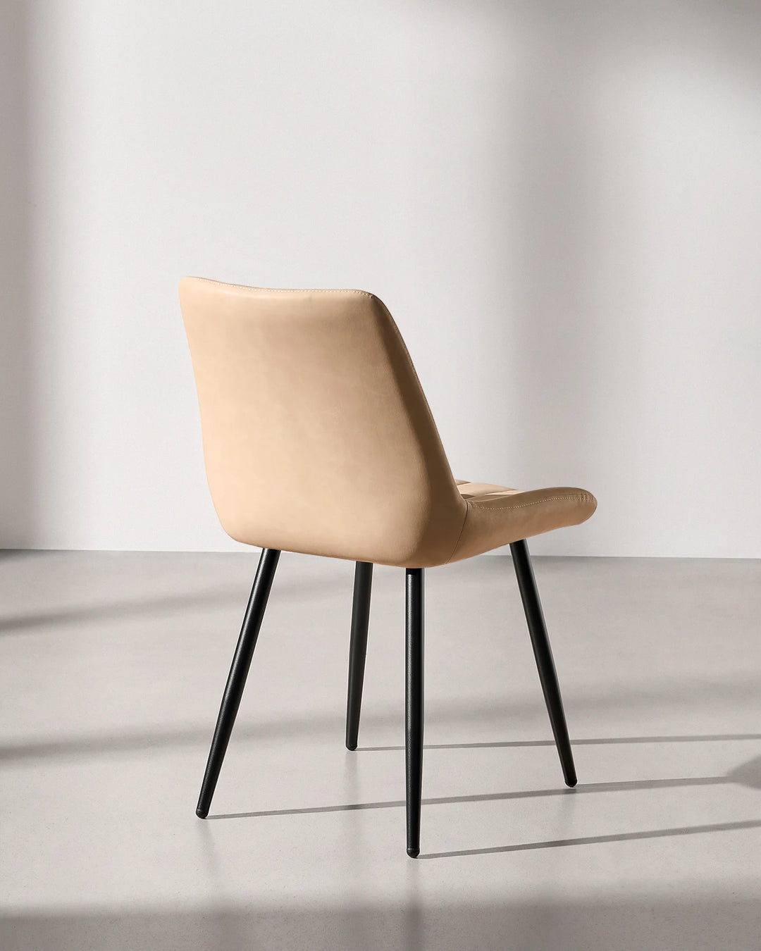 Clair Faux Leather Dining Chairs