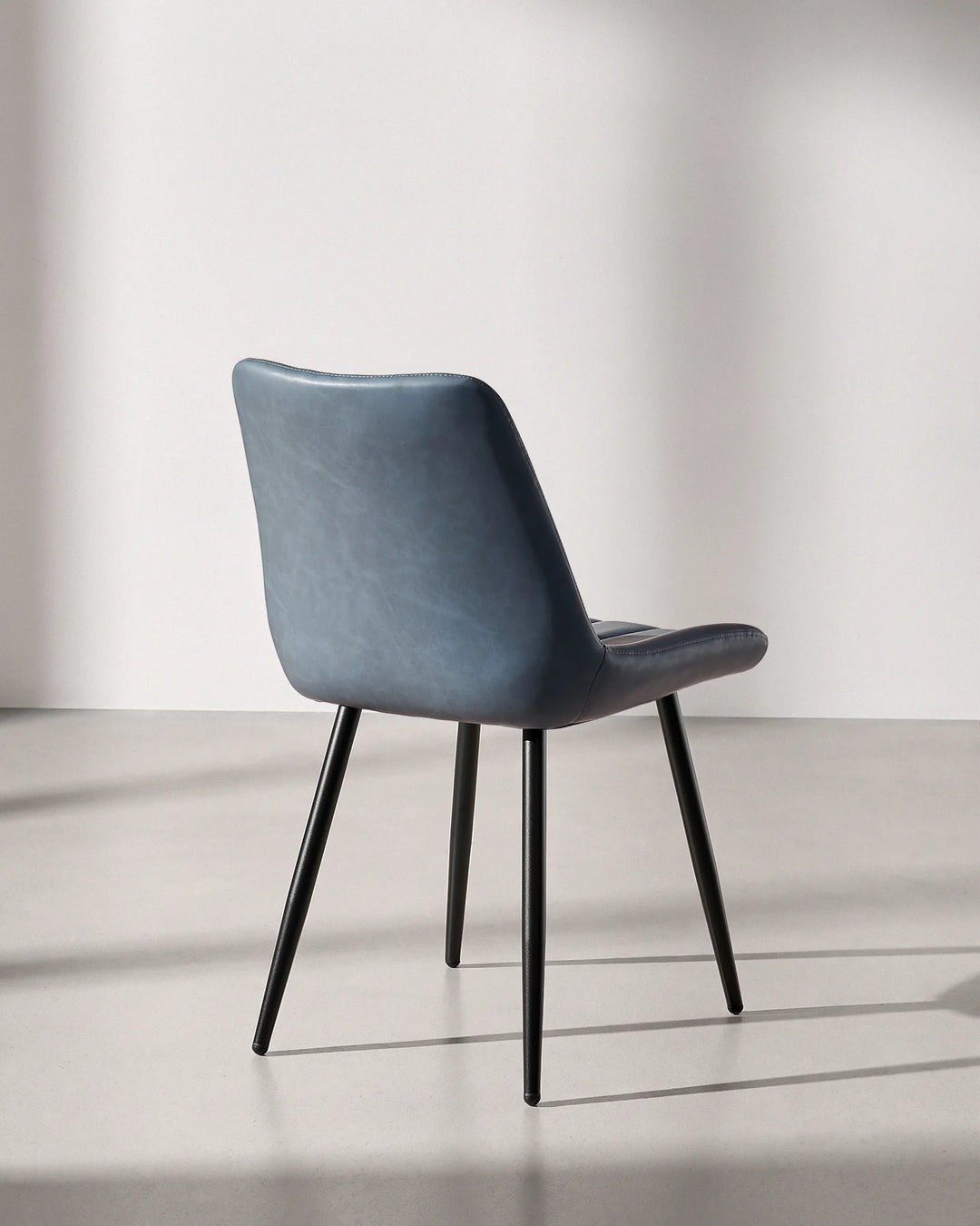 Clair Faux Leather Dining Chairs