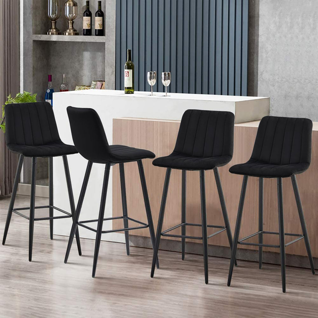 Cummer Bar Stools [Set of 2] [65cm]