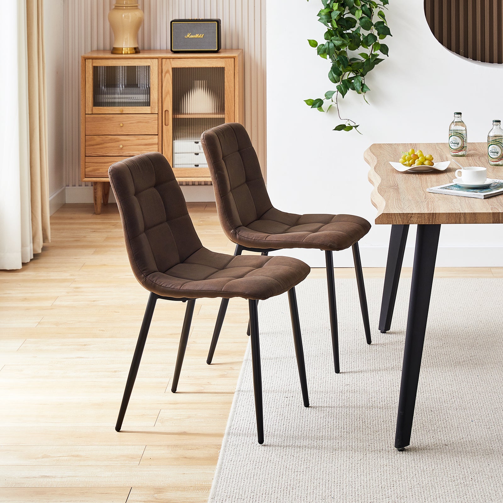 2 chair set for living room deals
