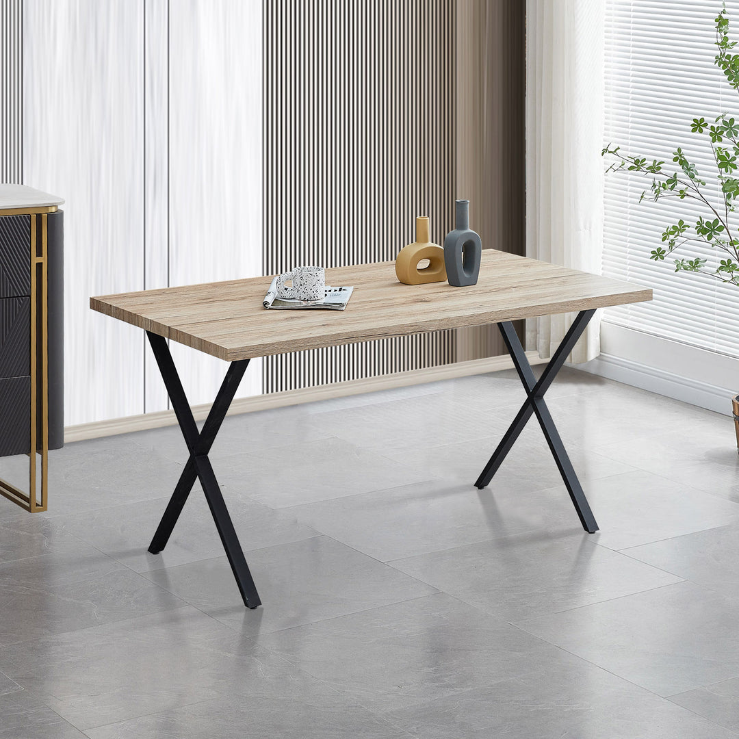 Rectangle Dining Table [120cm/140cm]