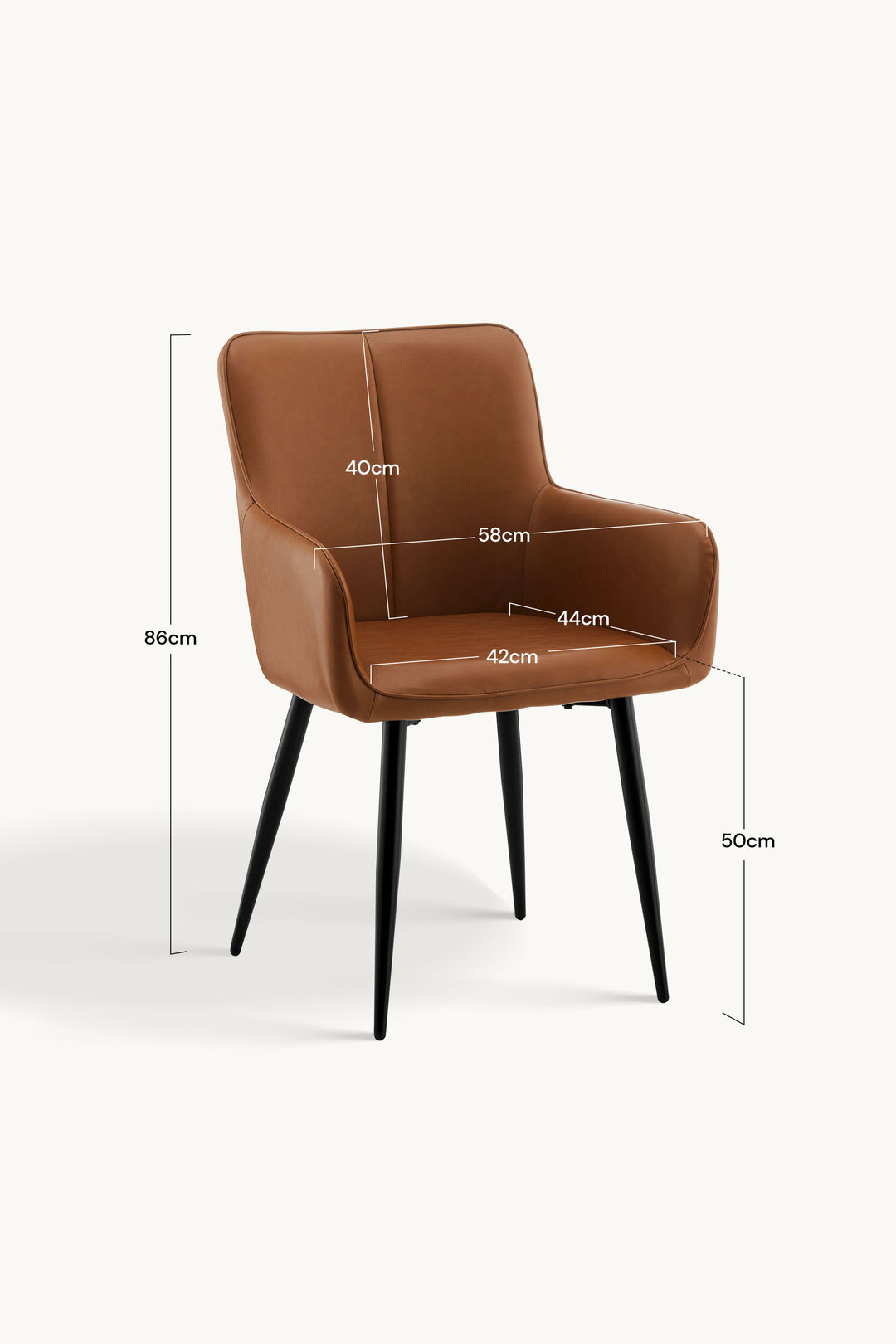 Muhsina Dining Chair