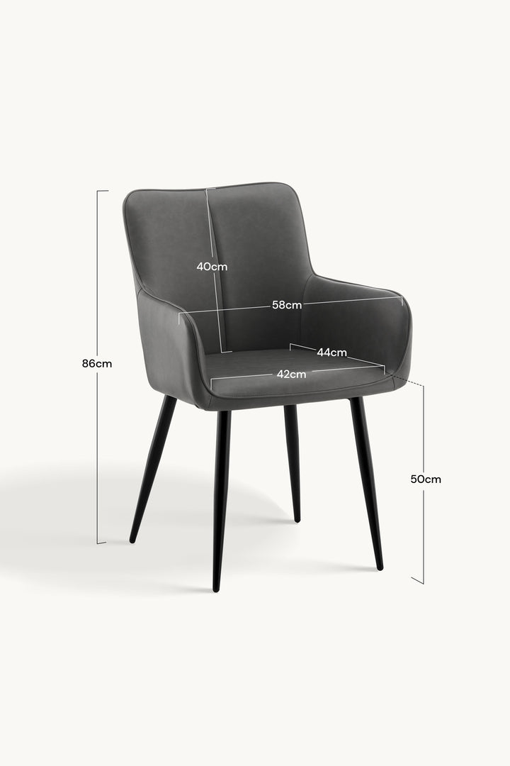 Muhsina Dining Chair