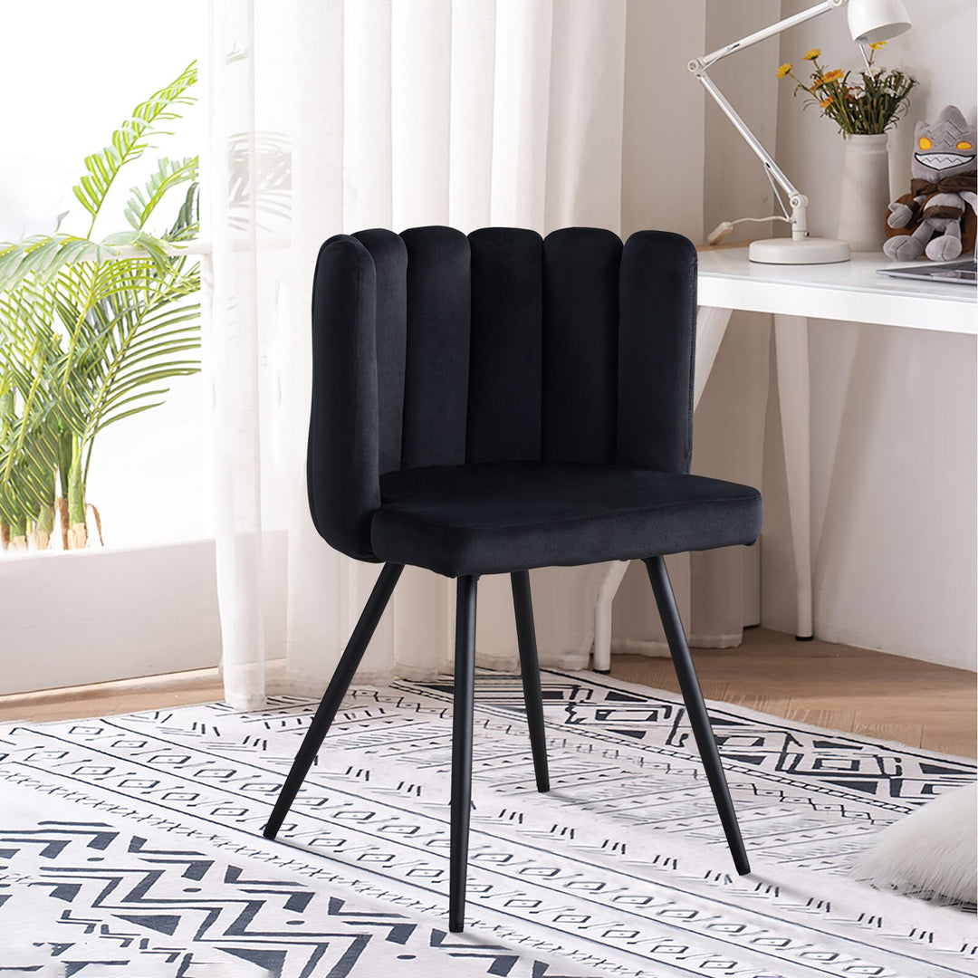 Markland Dining Chairs [Velvet]