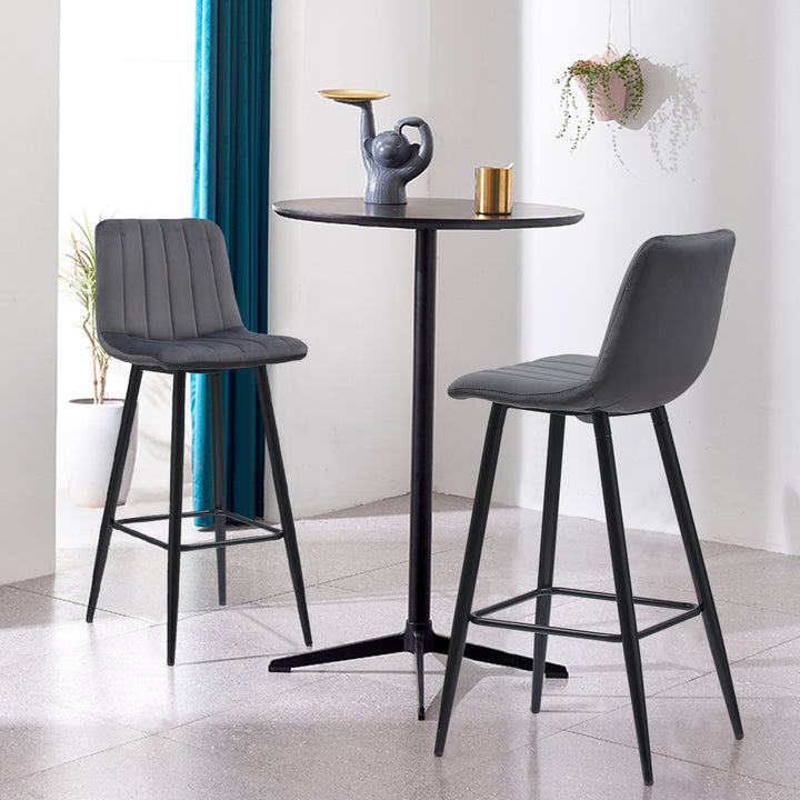 Cummer Bar Stools [Set of 2] [65cm]
