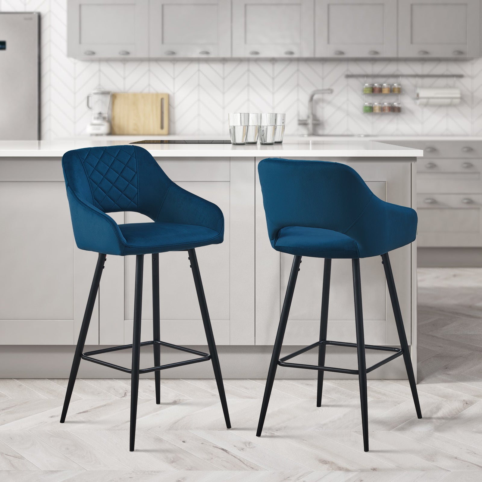 Countertop high stools discount