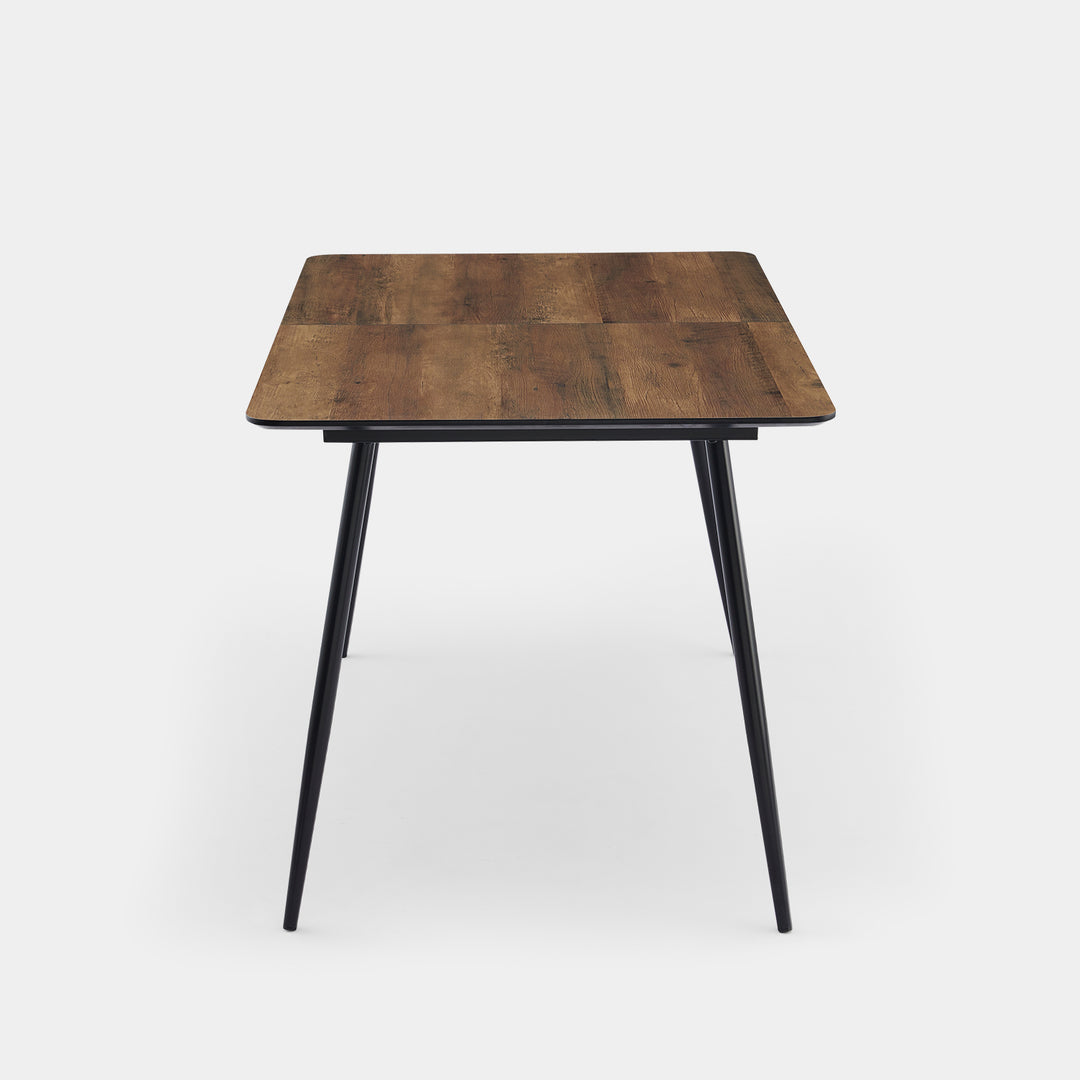 Aster Extendable Dining Table [Marble/Wood]